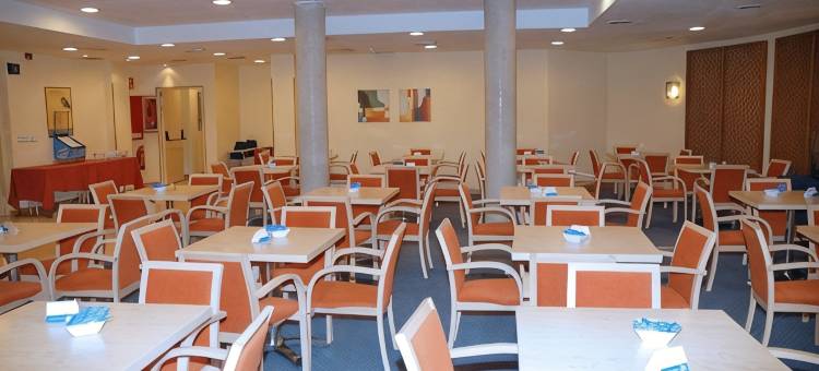 马德里圣塞巴斯蒂安德洛斯雷耶斯智选假日酒店(Holiday Inn Express MADRID-SAN SEBASTIAN D/L REYES by IHG)图片