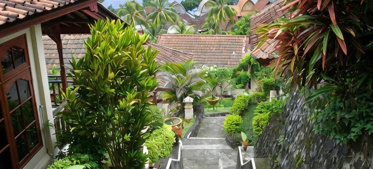 普里邦加海滩别墅酒店(Puri Bunga Beach Cottages)图片