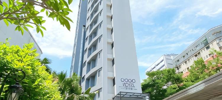 GOGO HOTEL 逢甲馆图片