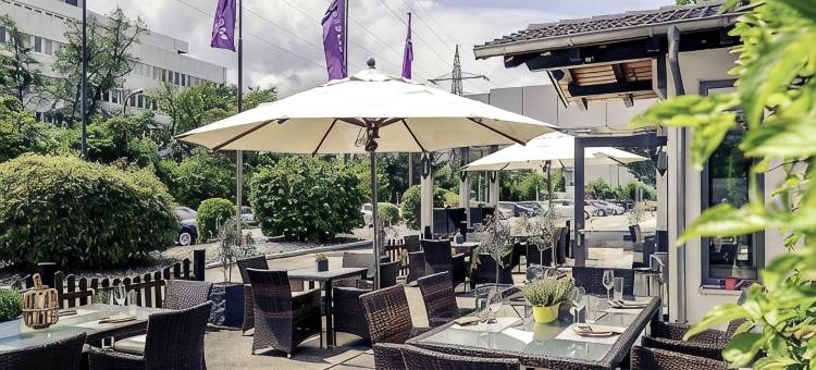 斯图加特辛德芬根展览中心美居酒店(Mercure Hotel Stuttgart Sindelfingen an der Messe)图片