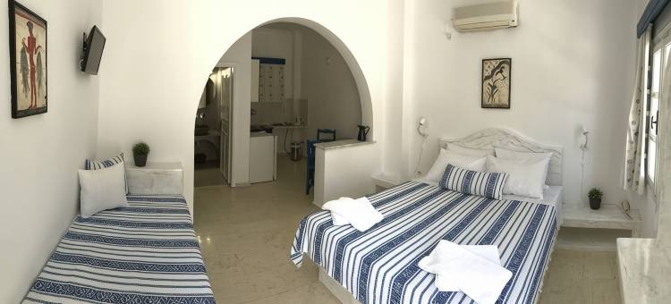 迪奥斯库里艺术别墅(Dioskouri Art Villas)图片