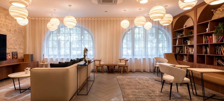 美居巴黎西部圣日耳曼酒店(Hôtel Mercure Paris Ouest Saint-Germain)图片
