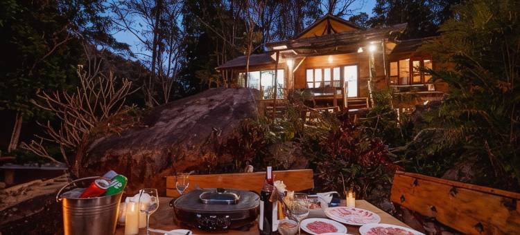 塔恩通小屋(Tharnthong Lodge)图片