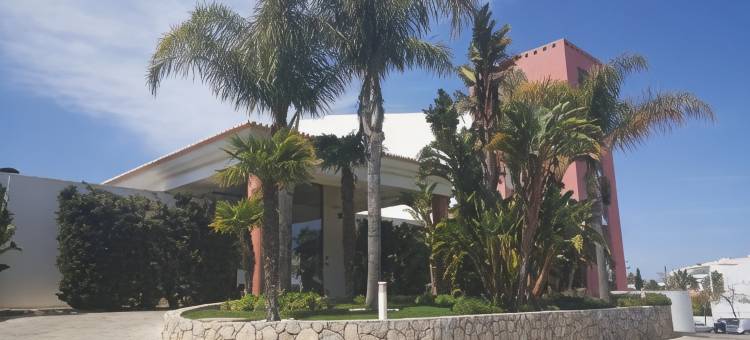 佩斯塔娜阿尔沃公园公寓酒店(Pestana Alvor Park Suites Hotel)图片