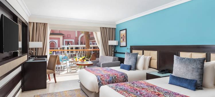 马拉喀什萨伏伊大酒店(Savoy le Grand Hotel Marrakech)图片
