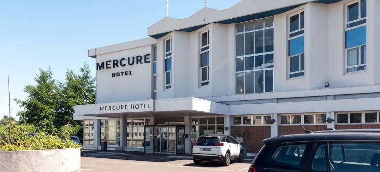 内福尔卢尔桥美居酒店(Hôtel Mercure Nevers Pont de Loire)图片