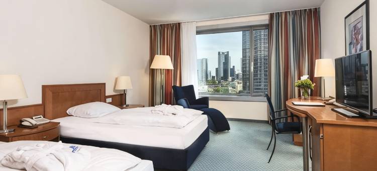 玛丽蒂姆法兰克福酒店(Maritim Hotel Frankfurt)图片