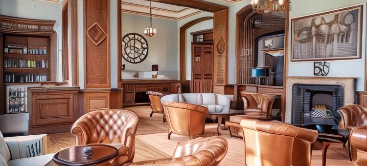 霍克斯顿大厅花园酒店(Hawkstone Hall Hotel & Gardens)图片