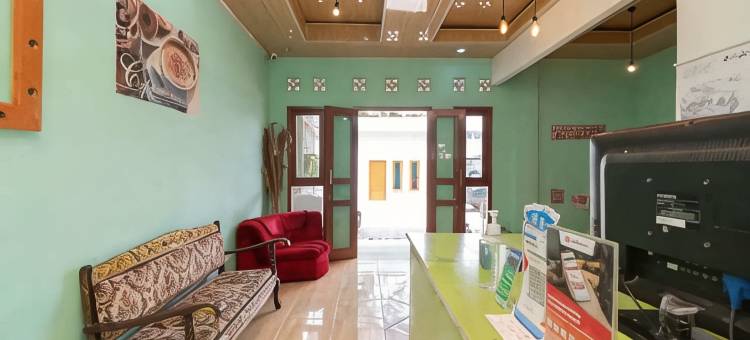 红多兹酒店-近楠榜沙武莱大学(RedDoorz Plus Near Universitas Saburai Lampung)图片