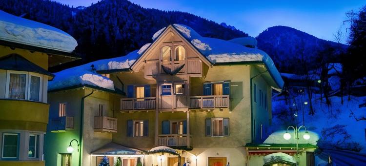帕昂格拉兹酒店(Hotel Pangrazzi - 3 Stelle Superior)图片
