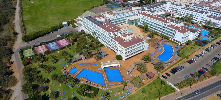 瑟维集团滨海普拉亚酒店(Servigroup Marina Playa)图片