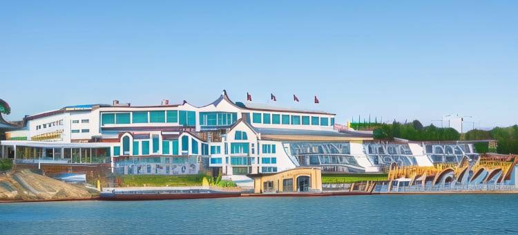 斯特努斯巴登游艇俱乐部酒店(Stenungsbaden Yacht Club)图片