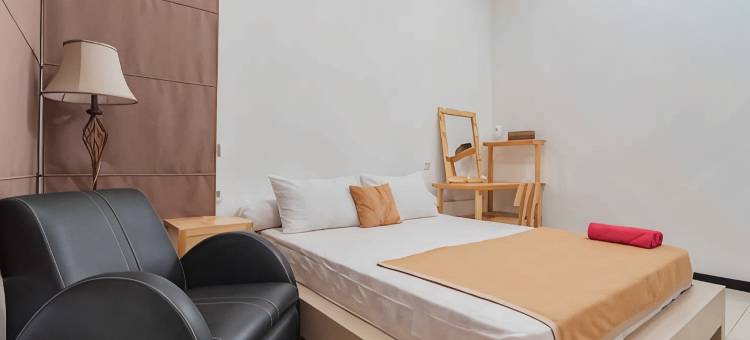 Langkar Guest House Syariah Mitra RedDoorz图片