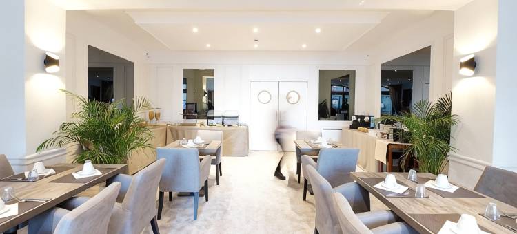 勃艮第酒店(Hotel le Bourgogne)图片