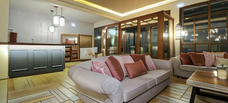 阿里昂酒店(Arion Hotel)图片