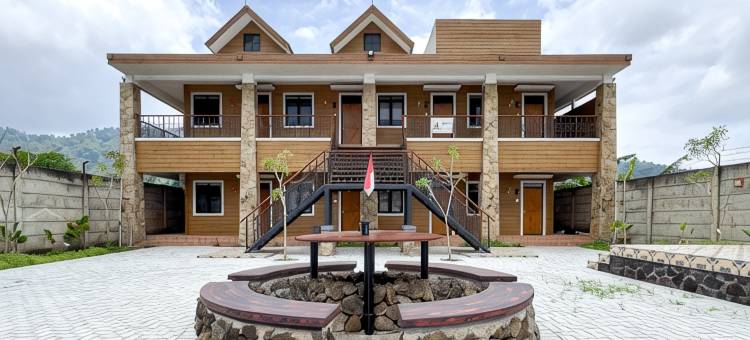 Urbanview Wichita Syariah Cabin Maribaya图片