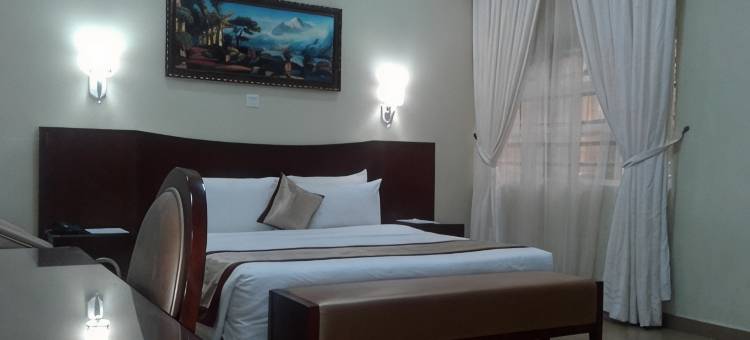 伊杰布会议套房酒店(Conference Hotel & Suites Ijebu)图片