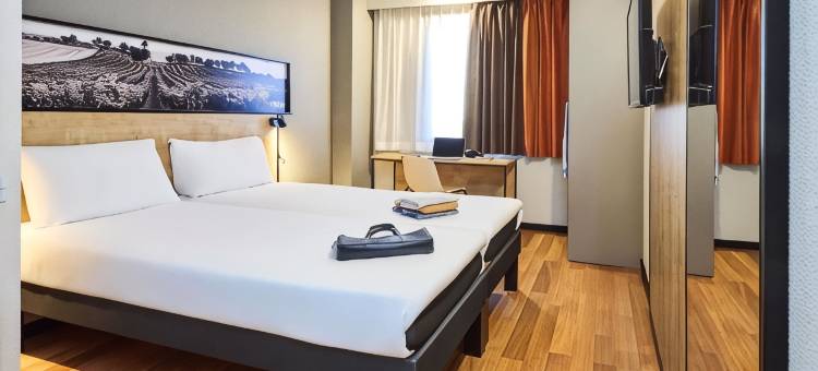 宜必思巴利亚多利德酒店(Ibis Valladolid)图片