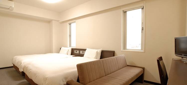 丰田元町AB酒店(AB Hotel Toyota Motomachi)图片