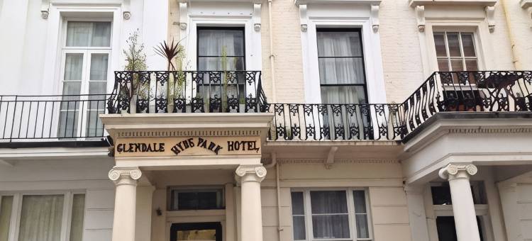 格伦代尔海德公园酒店(Glendale Hyde Park Hotel)图片