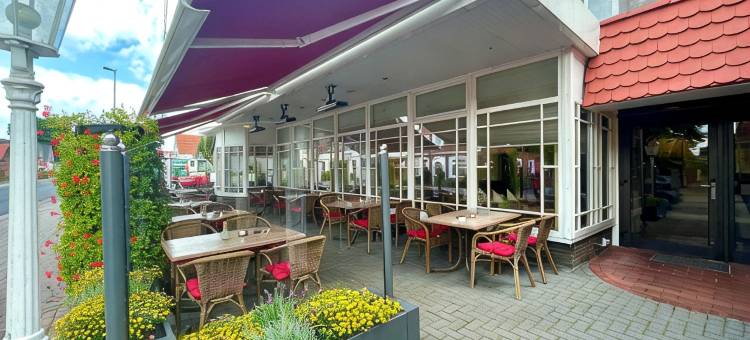 布盯格托尔酒店(Landhotel Butjadinger Tor)图片