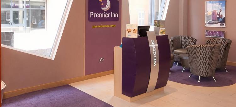 曼彻斯特贝里普瑞米尔客栈(Premier Inn Manchester Bury)图片