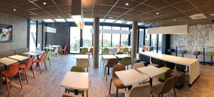 特鲁瓦东宜必思快捷酒店(Ibis Budget Troyes Est)图片