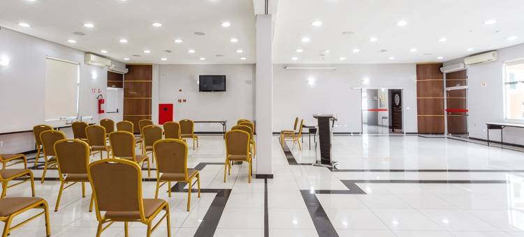 VOA Express酒店 - Orquídea酒店(Voa Express Inn Hotel Orquídea)图片