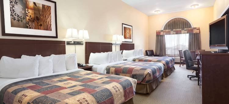 韦本温德姆华美达酒店(Ramada by Wyndham Weyburn)图片