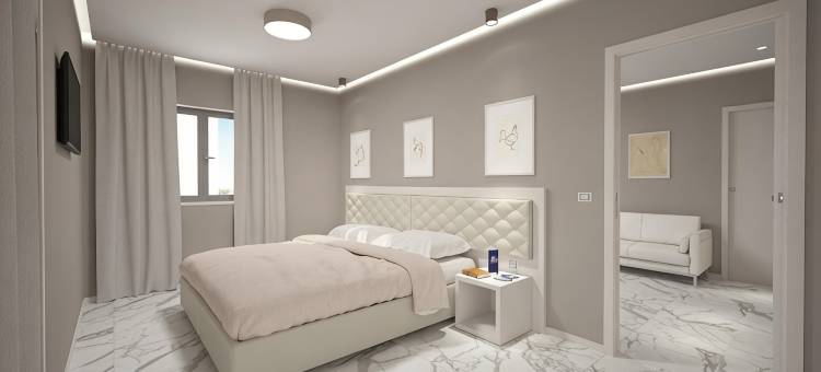 Residence Hotel Alba Palace图片
