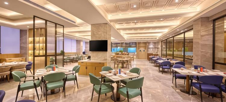 里维埃拉萨罗瓦尔波蒂科帕坦科特(Sarovar Portico Pathankot)图片