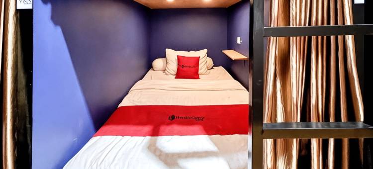 红多兹青年旅馆-近玛琅火车站3号(Reddoorz Hostel Near Malang Train Station 3)图片
