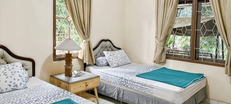 Large Villa Ciater 3BR near Sariater图片