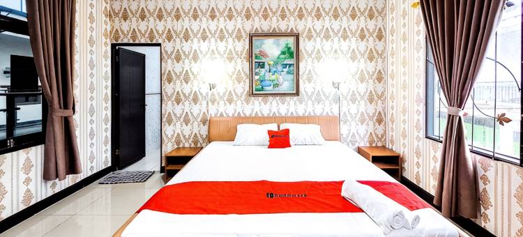 RedDoorz at Alvaro Butik Hotel Citeko Puncak图片