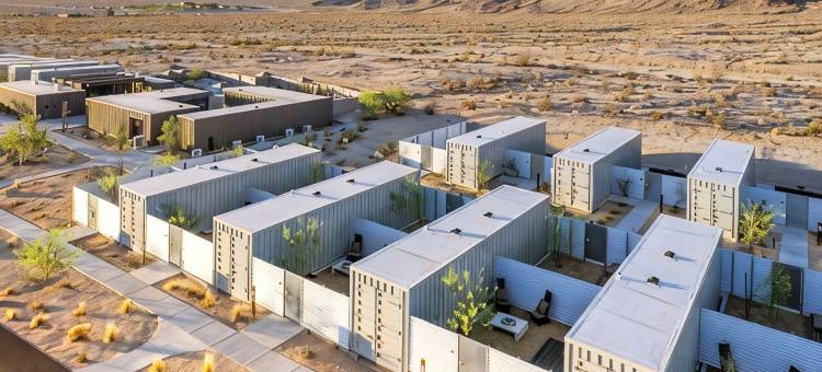 RESET酒店约书亚树(Reset Hotel Joshua Tree)图片