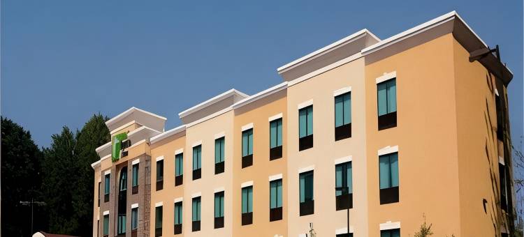 智选假日套房酒店克莱门森- 大学区(Holiday Inn Express & Suites CLEMSON - UNIV AREA by IHG)图片