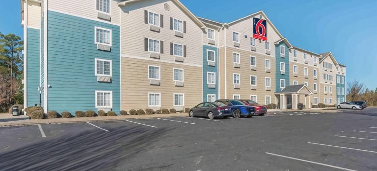 Motel 6 Little Rock Southwest AR图片