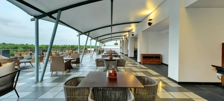 Sportico Resort Bangalore图片