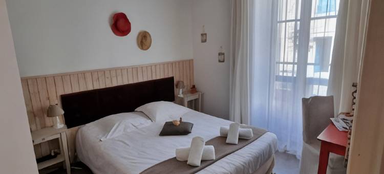 马莱酒店(Hotel Au Marais)图片