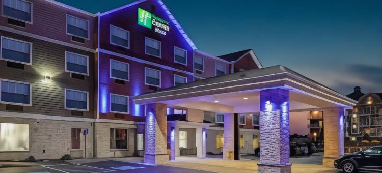 智选假日套房酒店锡赛德的会展中心(Holiday Inn Express & Suites SEASIDE-CONVENTION CENTER by IHG)图片