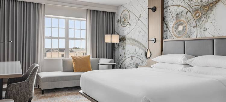 芝加哥米德韦机场万豪酒店(Chicago Marriott Midway)图片