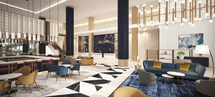 吉达门voco酒店(voco JEDDAH GATE by IHG)图片