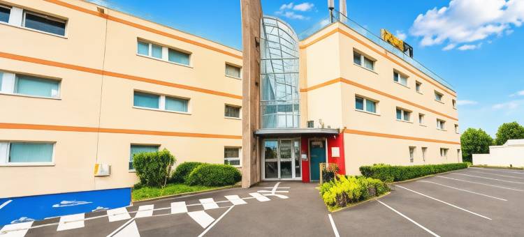 兰斯蒂恩奎克斯F1 酒店(Hôtel F1 Reims Tinqueux)图片