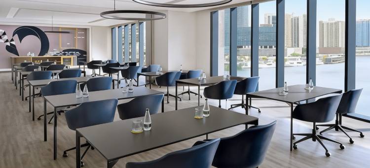 迪拜市中心英迪格酒店(Hotel Indigo DUBAI DOWNTOWN by IHG)图片