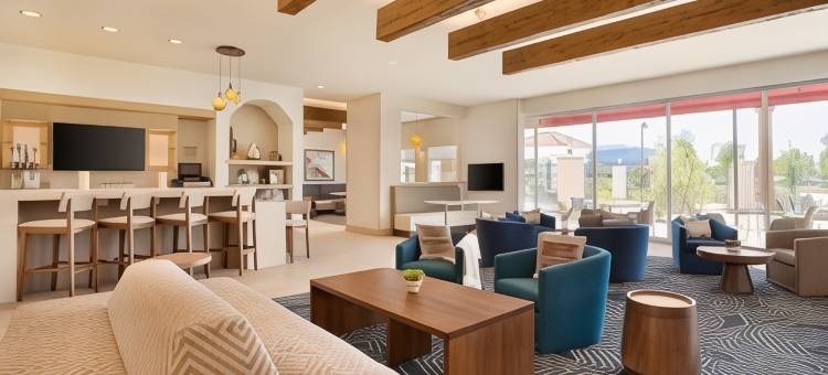 凤凰城钱德勒/南居家酒店(Residence Inn Phoenix Chandler/South)图片