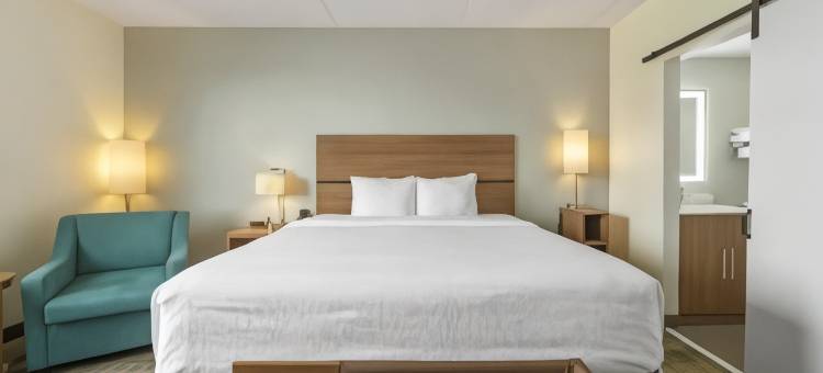 钱伯斯堡凯悦嘉轩套房(MainStay Suites Chambersburg)图片