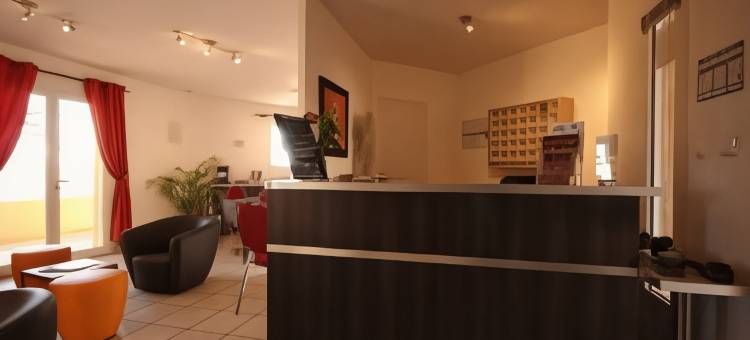 南部原生酒店-马赛东(The Originals City Hôtel Côté Sud Marseille Est)图片