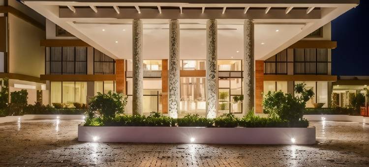 班加罗尔耶拉汉卡温德姆华美达酒店(Ramada by Wyndham Bengaluru Yelahanka)图片