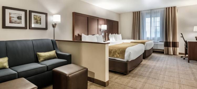 帕尔4号度假村舒适套房酒店(Comfort Suites at PAR 4 Resort)图片