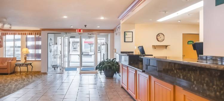 芒尼门海斯拉皮德城医院附近凯艺酒店(Quality Inn Near Monument Health Rapid City Hospital)图片